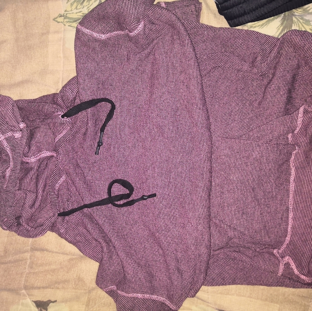Lightweight hoodie